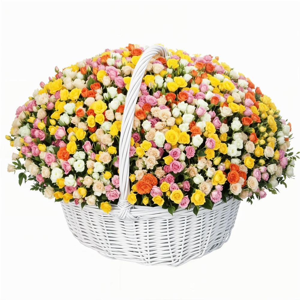 Премиум букет из: Розы в Волгограде