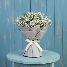 Букет цветов из:  Гипсофила в Волгограде