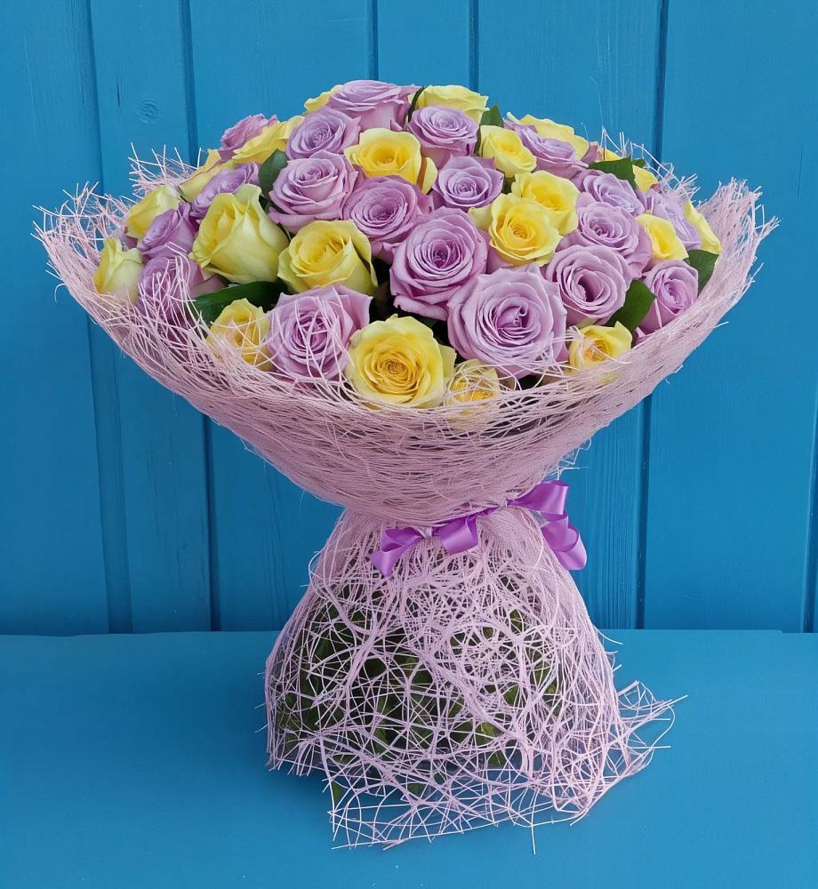 101 Волшебный Миг в Волгограде Букет 101 Волшебный Миг в Волгограде