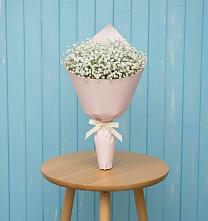 Букет цветов из:  Гипсофила в Волгограде