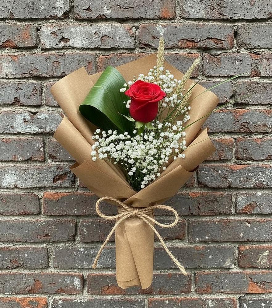 Букет Премиальная роза в Волгограде Букет цветов из: Розы в Волгограде