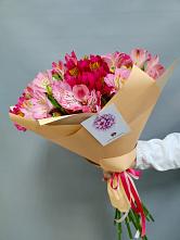 Букет цветов из:  Альстромерии в Волгограде