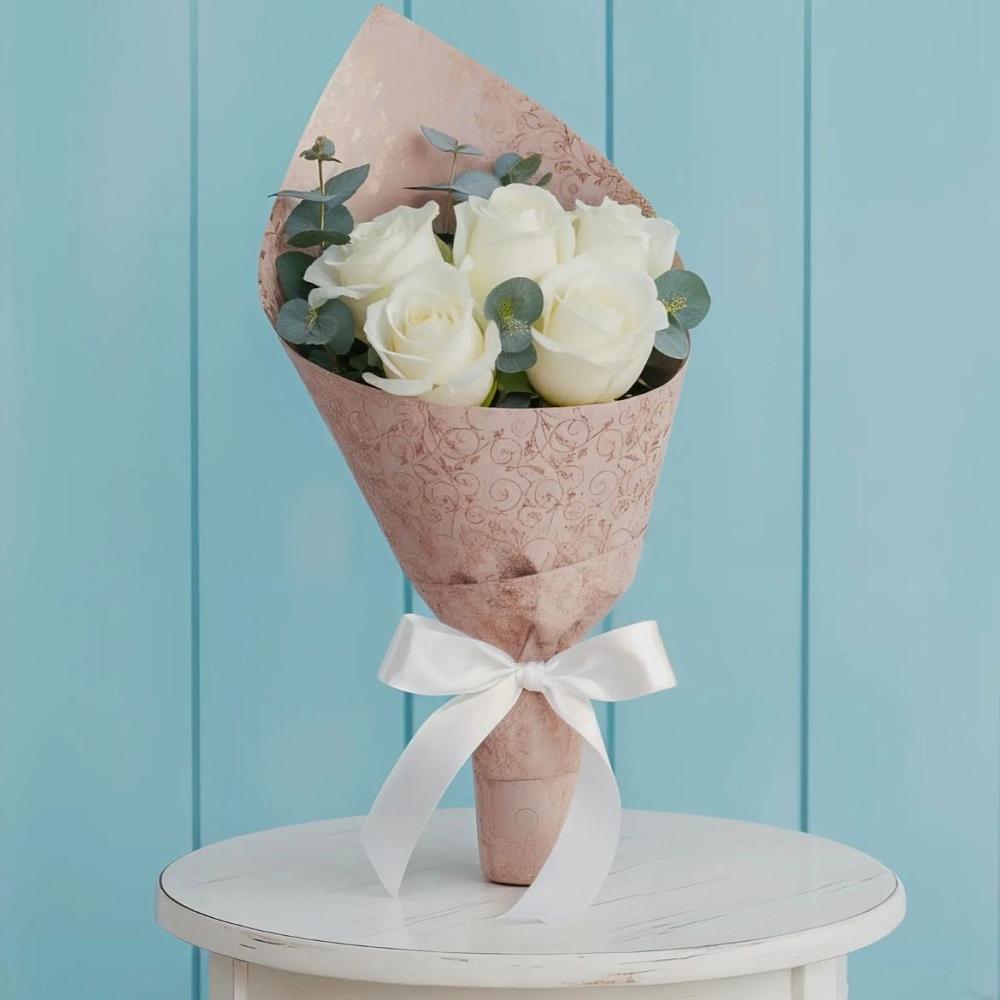 Букет цветов из: Розы в Волгограде