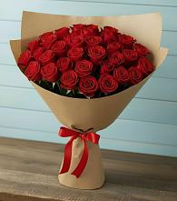 Букет Красные розы Милано в Волгограде