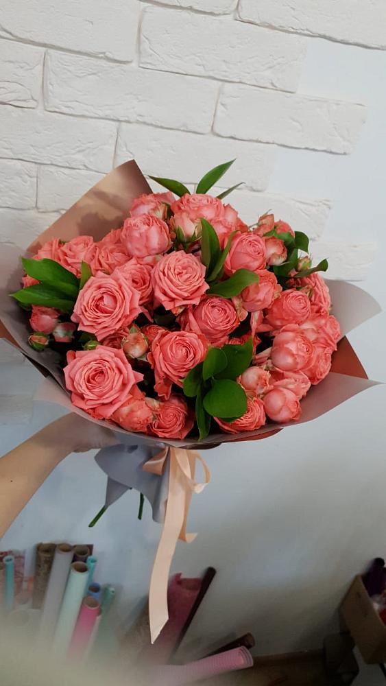 Букет милашка в Волгограде Букет цветов из: Розы в Волгограде