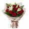 Букет высокая поэзия в Волгограде Букет цветов из: Лилии и Розы в Волгограде