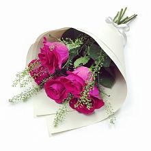 Букет цветов из:  Розы в Волгограде
