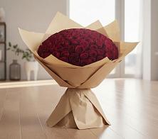 Букет 101 Красная роза в Волгограде
