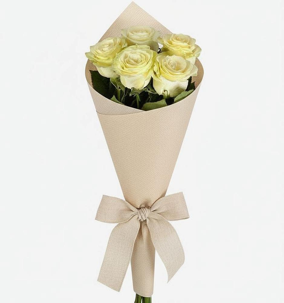 Букет цветов из: Розы в Волгограде