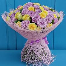 Букет 101 Волшебный Миг в Волгограде