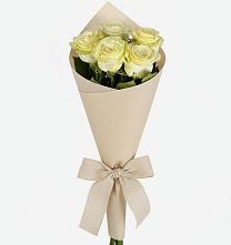 Букет цветов из:  Розы в Волгограде