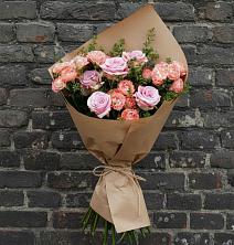 Букет для тебя одной в Волгограде Букет цветов из:  Розы в Волгограде