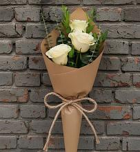 Букет цветов из:  Розы в Волгограде
