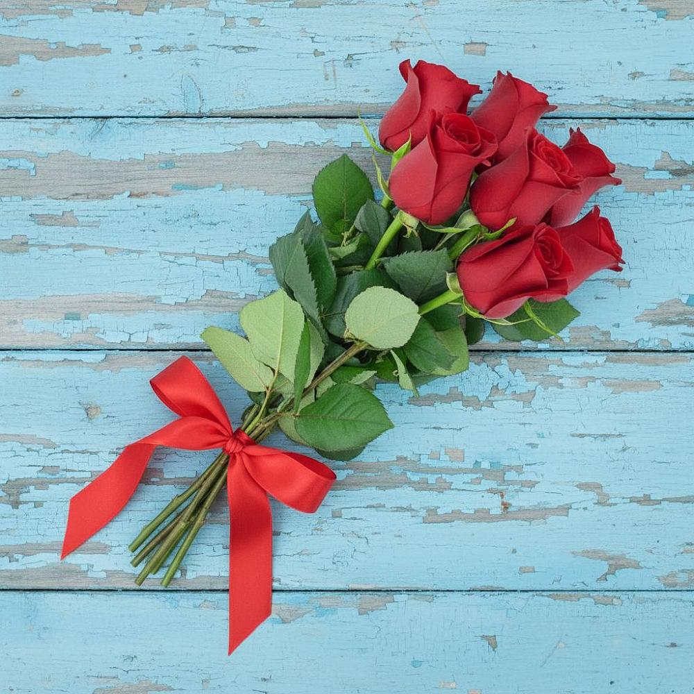 Букет Красные розы в Волгограде