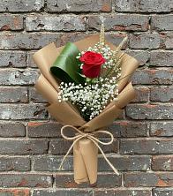 Букет Премиальная роза в Волгограде Букет цветов из:  Розы в Волгограде