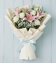 Букет цветов из:  Лилии #REPLACE_PRED# Волгограде