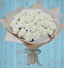 Букет цветов из:  Гвоздики в Волгограде