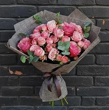 Букет цветов из:  Розы в Волгограде