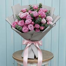 Букет цветов из:  Розы в Волгограде