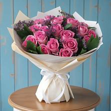 Букет счастливые мгновения в Волгограде Букет цветов из:  Розы в Волгограде